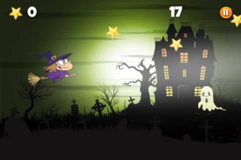 Abbie the WItch screenshot 4