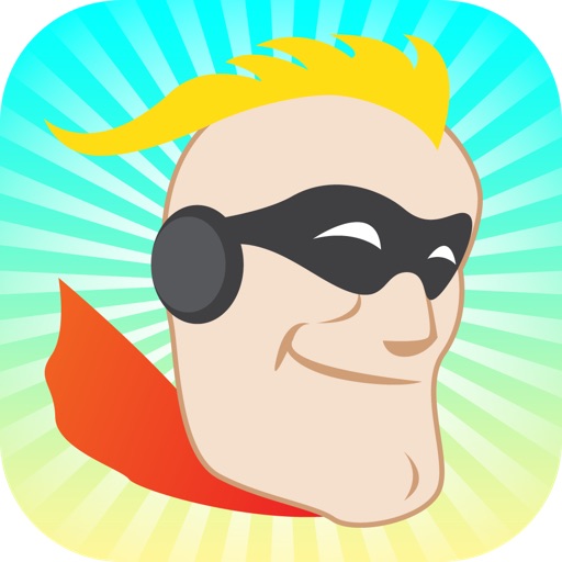 Flying Dude - Evaded Flight Simulating Dodge iOS App