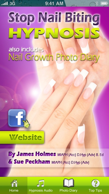 Stop Nail Biting