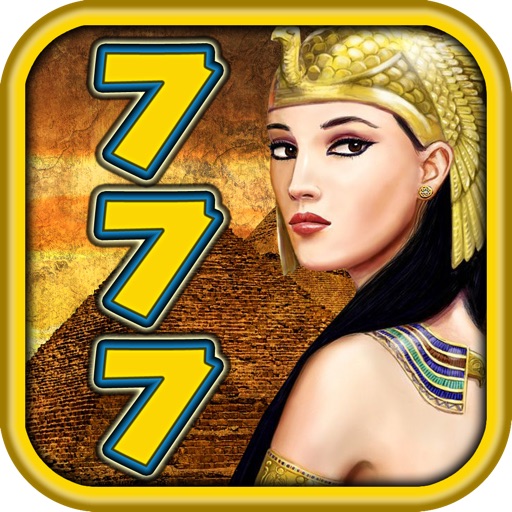 Slots of Egypt-ian Pyramid Journey 2 (Casino of Majestic Fortune) HD - Best Fun Xtreme Slot Machine Games Free iOS App