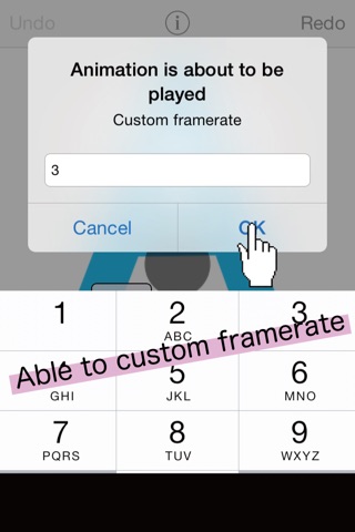AnimationPad screenshot 4