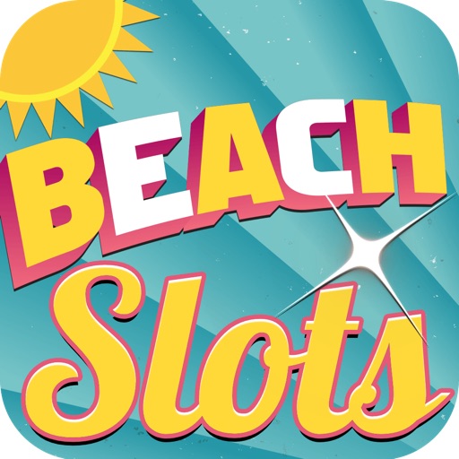 Beach Slots™ - FREE Casino Slot Machines Icon