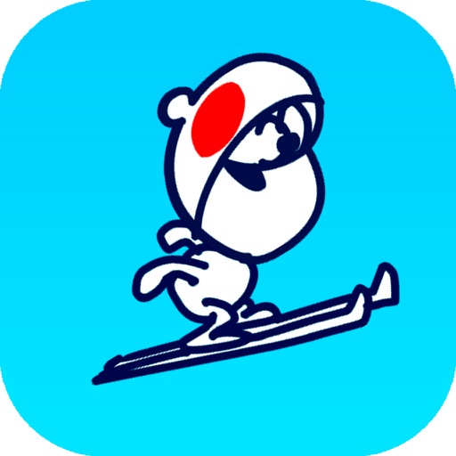 Winter Jumping icon
