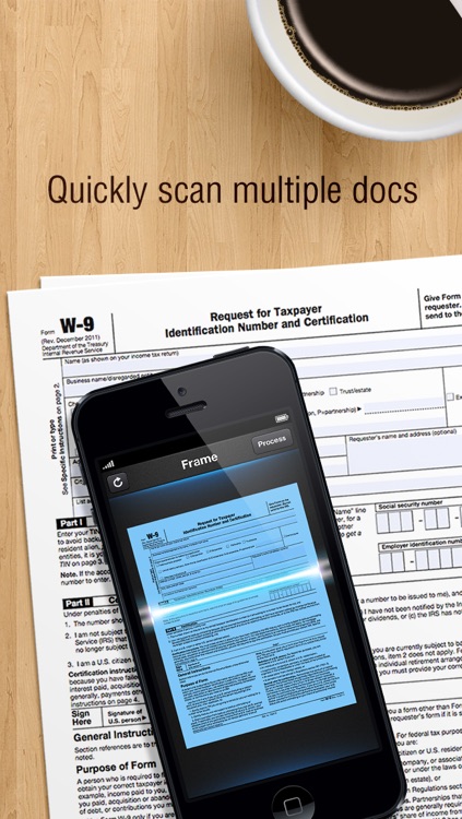 LazerScanner - Scan multiple doc to pdf and auto upload to Dropbox
