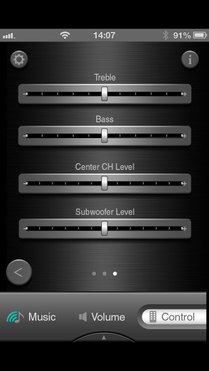 Tascam Avr Remote screenshot-3