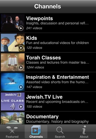 Chabad.org Video screenshot 2