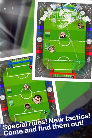 2014 World Soccer Party - New Star screenshot 3