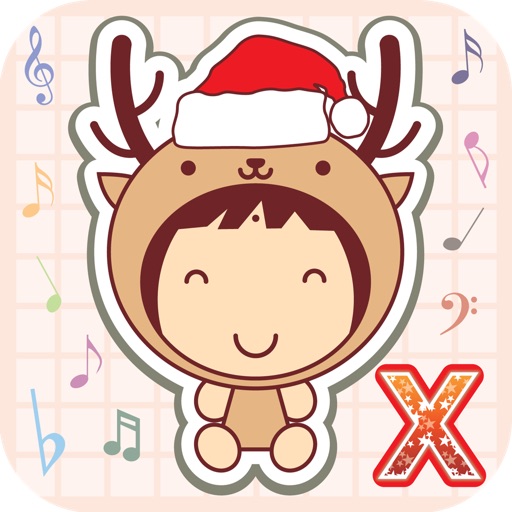 Kids Song X'mas for iPad - Christmas Songs icon