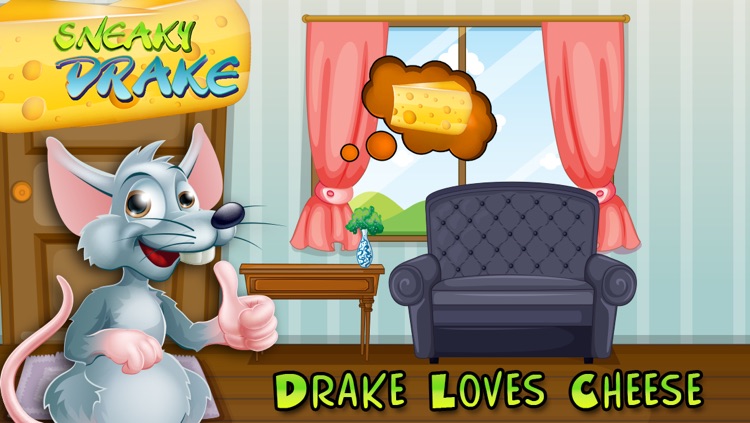 Sneaky Drake - The Cheesy Mole