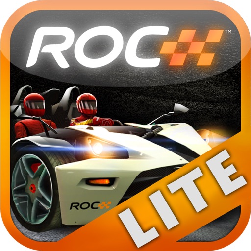 Race Of Champions World Lite iOS App
