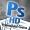 Full course for Adobe Photoshop in HD