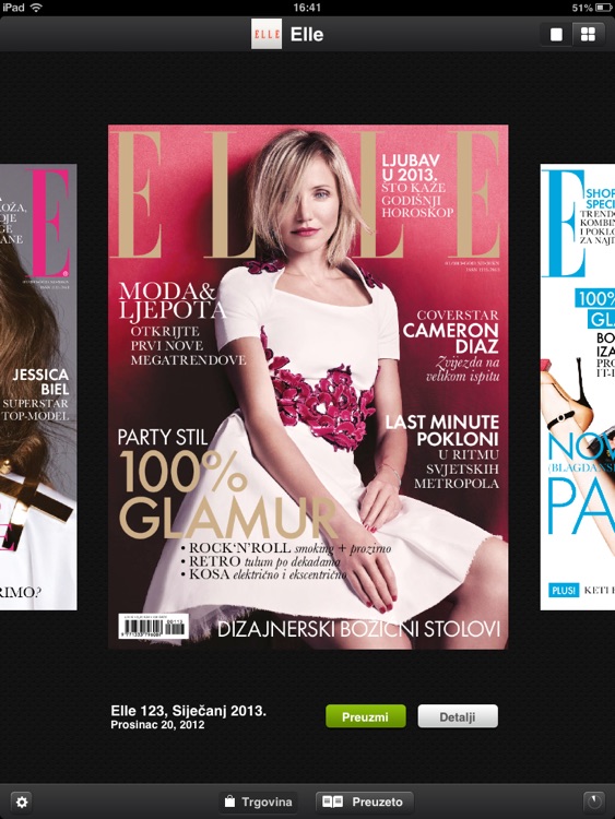 Elle Hr Magazin