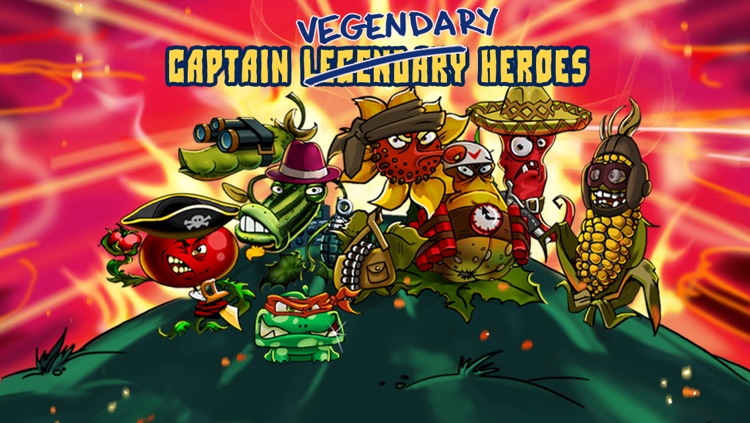 I Am Vegend: Zombiegeddon