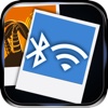 Bluetooth & Wifi Image Share Mania : Photo share with your friends