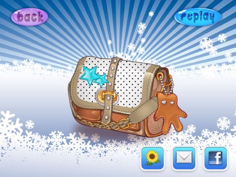 Bag Maker - Girls Games HD screenshot 3