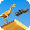 Aaah The Dinosaur! Rampage Racing