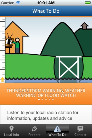 SES FloodSafe screenshot 4