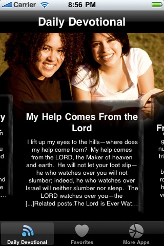 Daily Devotions for Women - Walking with God using Bible Devotions