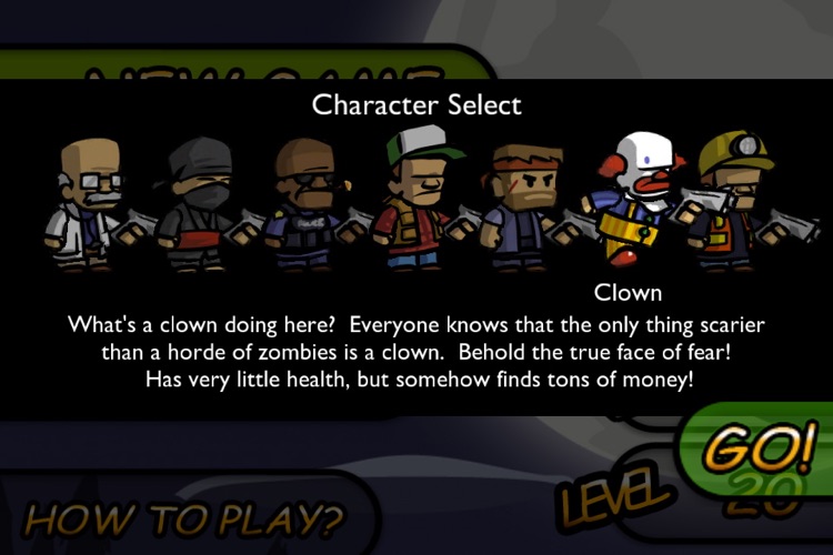 Zombieville USA screenshot-3