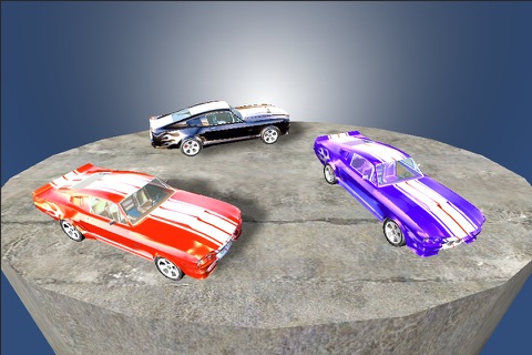 Muscle Racing Highland screenshot 4