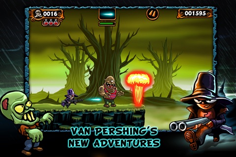 Van Pershing - The Showdown screenshot-3