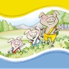 Los tres cerditos / The Three Little Pigs