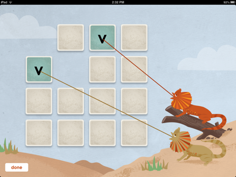 Oz Phonics 1 screenshot 4