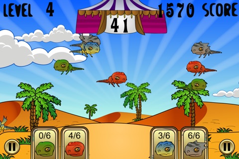 Flying Lizards screenshot 4