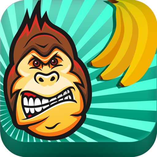 Animal Ninja Kids Shuriken Toss - Fun Kids Games Free icon
