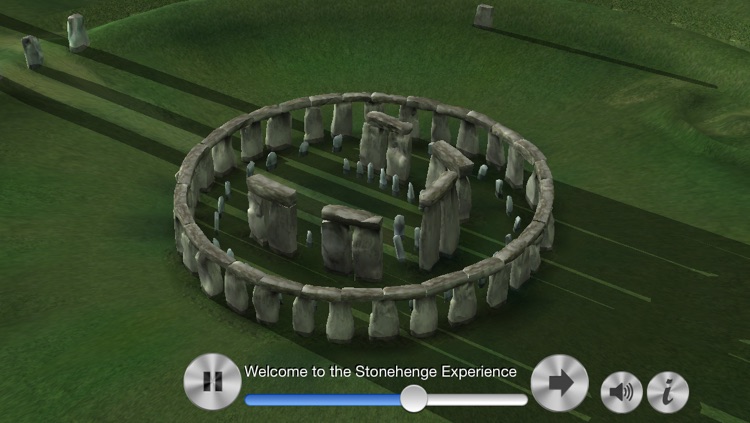 Stonehenge Experience