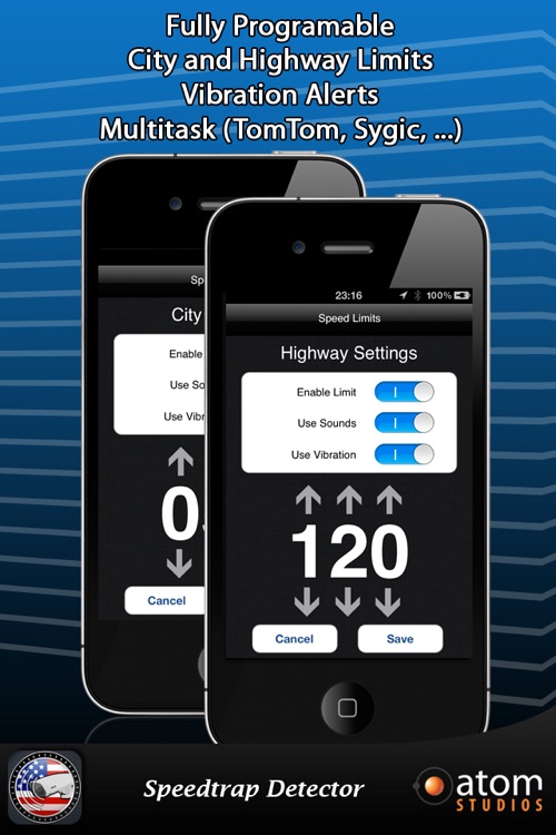 Speedtrap Detector USA screenshot-3