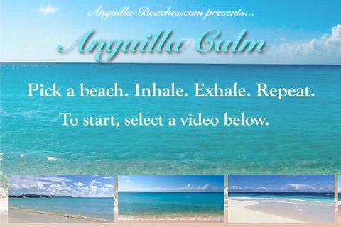 Anguilla Calm screenshot 2