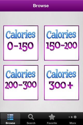 Calories In Alcohol screenshot 2
