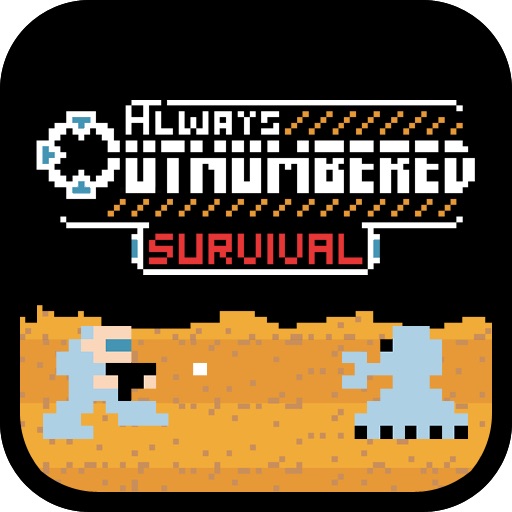 Always Outnumbered: Survival icon