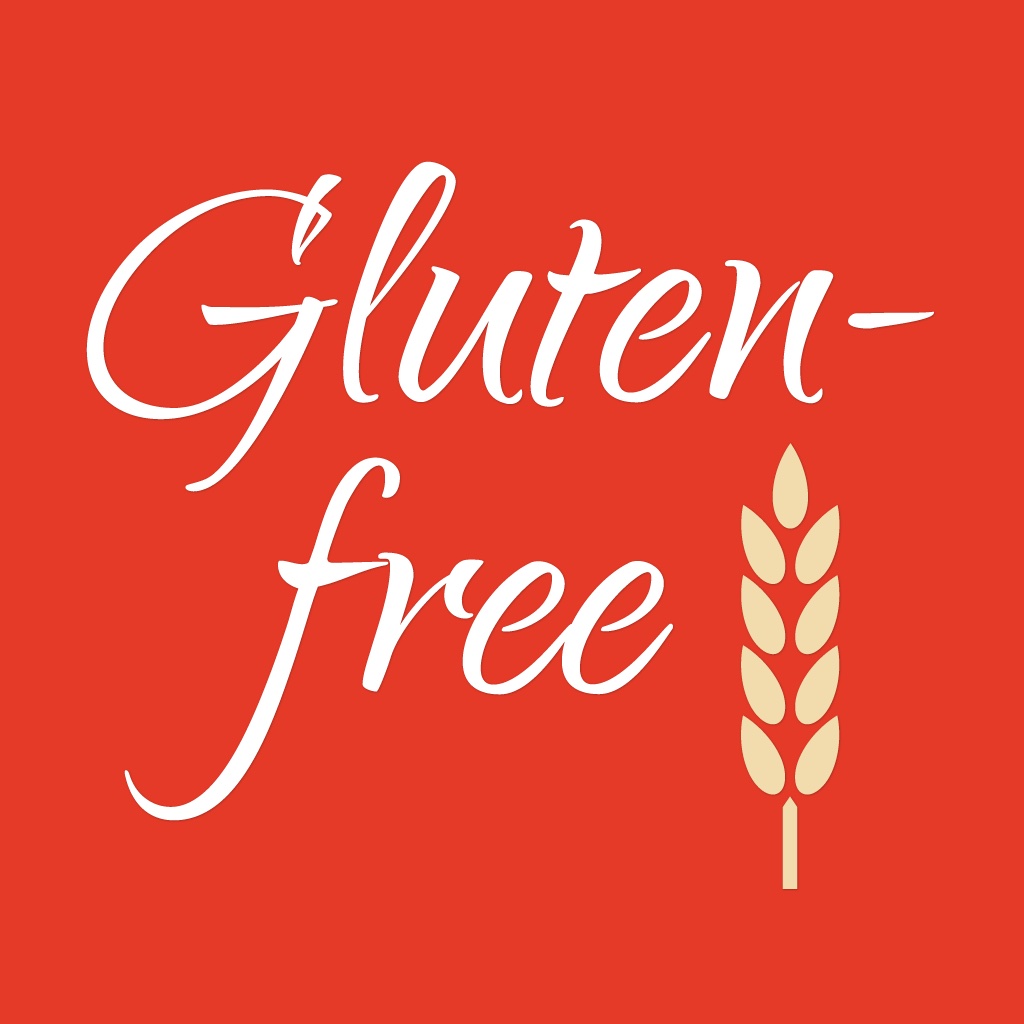 Gluten-Free Recipes by iCookbook™