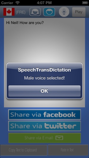 SpeechTrans Dictation with Recognition Powered By Nuance and(圖3)-速報App