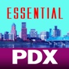 Essential Portland (Offline Travel Map)