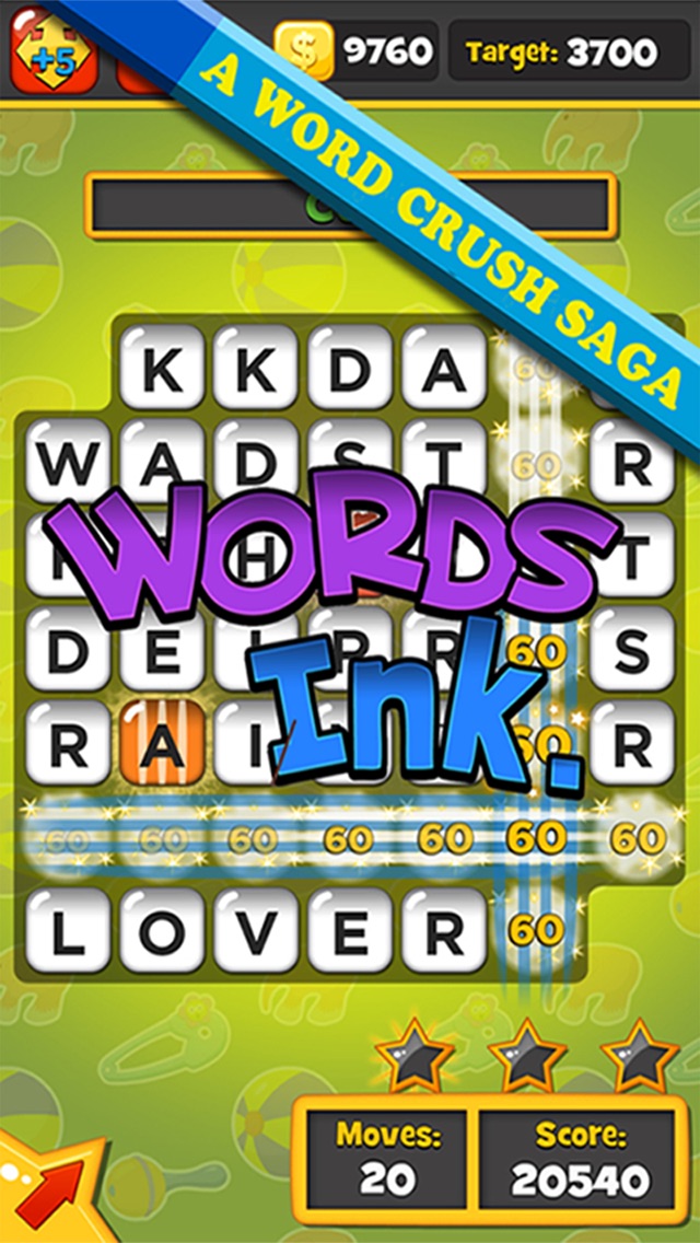WORDS INK. - BACK TO SCHOOL 1.5 IOS