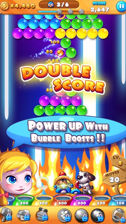 Bubble Story screenshot-3