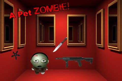 A Pet Zombie screenshot 3