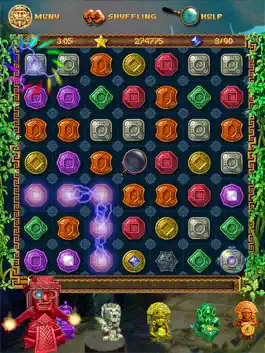Game screenshot The Treasures of Montezuma HD Lite apk