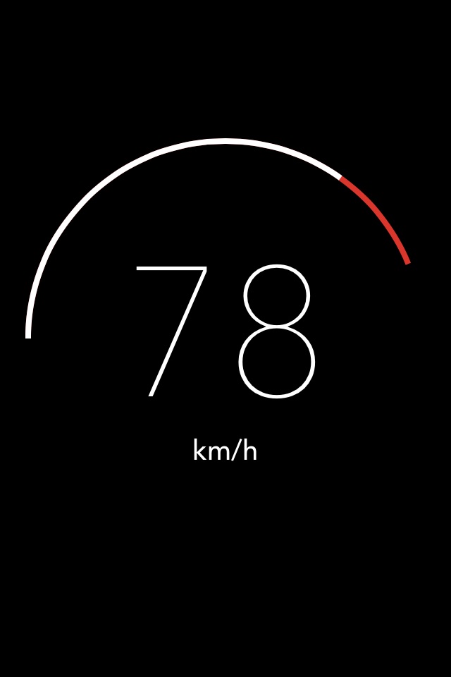 Speedometer 2 screenshot 2