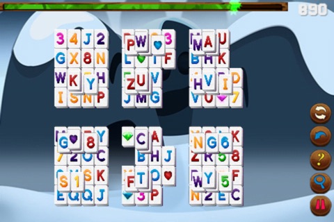 Letter Land Mahjong Go screenshot 3