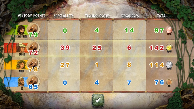 Stone Age: The Board Game screenshot-4