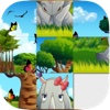 Animals Puzzle Game for Kids