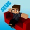 Furniture Setups Pro and Skin Stealer for Minecraft Game Textures Skins