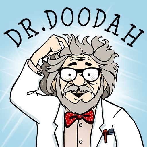Dr. Doodah: 100 first things (basic) Icon