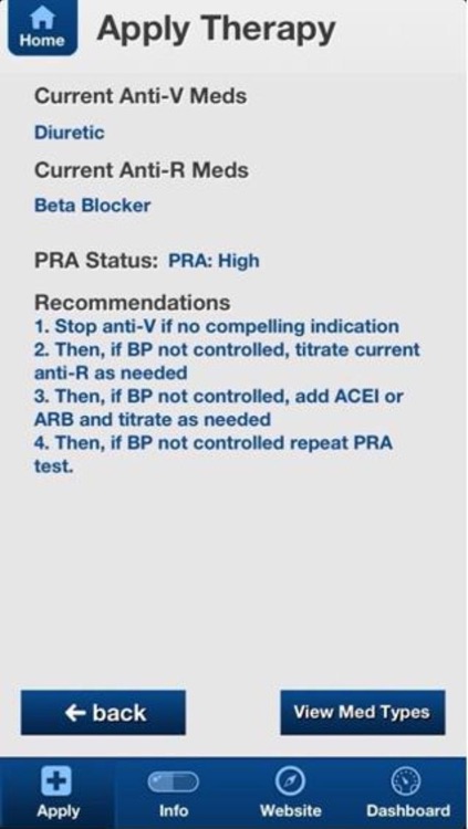 PRA and HTN screenshot-3