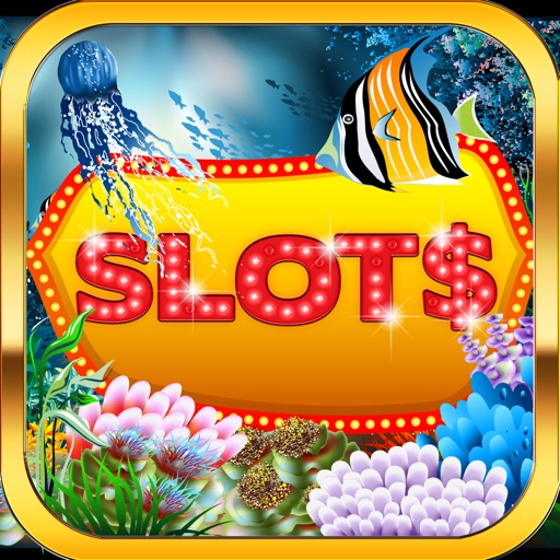 Mega Fish Slots : Big Casino Pro Slots Game