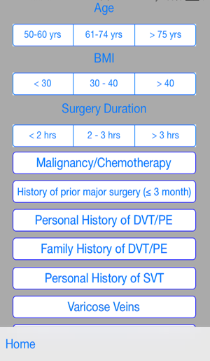 Thromboembolism Risk(圖1)-速報App